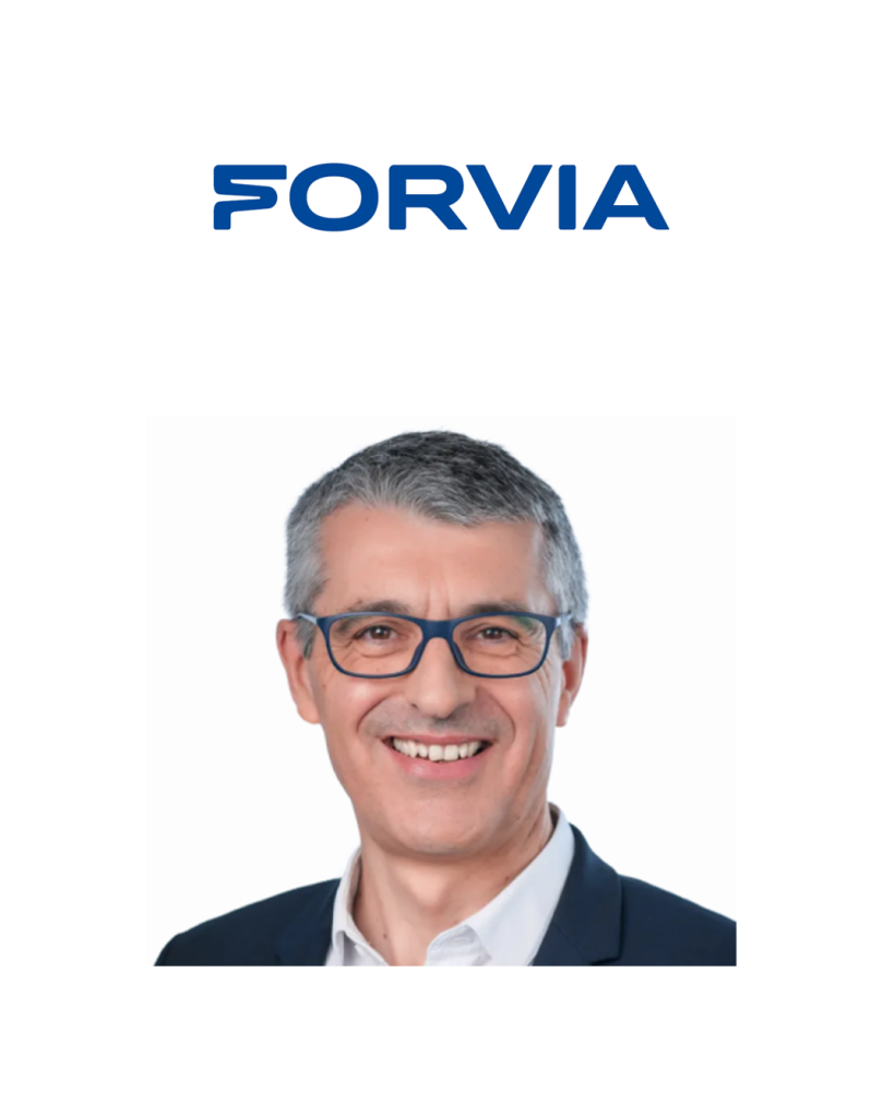 forvia industry champion photo